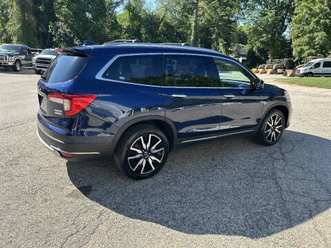 2020 Honda Pilot Touring