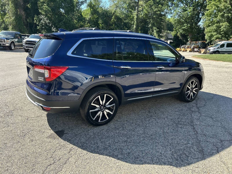 2020 Honda Pilot Touring