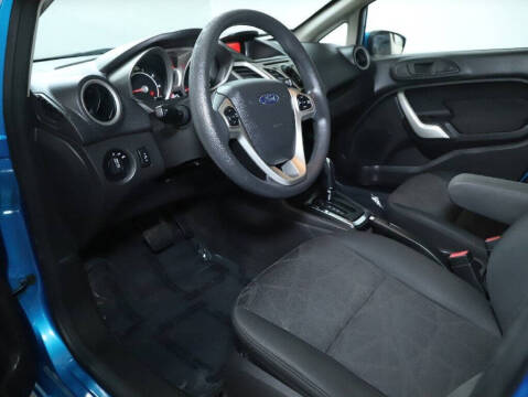 2013 Ford Fiesta SE