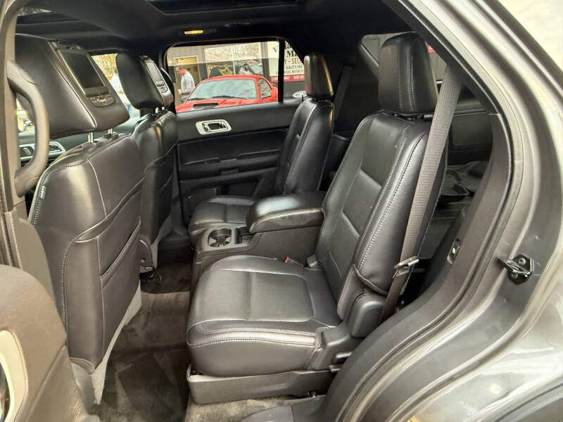 2011 Ford Explorer Limited