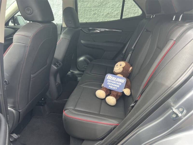 2022 Buick Envision Essence