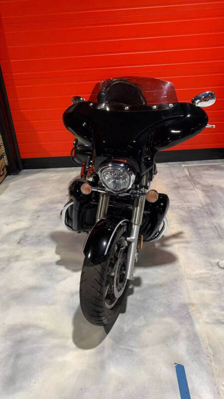 2014 Yamaha V Star 1300 Deluxe
