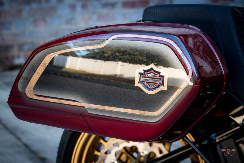 2024 Harley-Davidson Low Rider ST