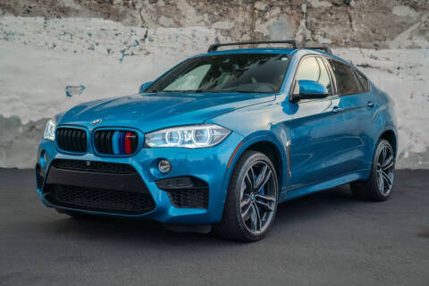 2016 BMW X6 M