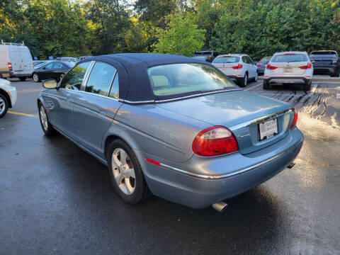2005 Jaguar S-Type 3.0