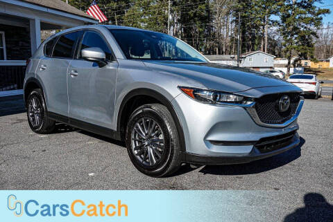 2020 Mazda CX-5 Touring