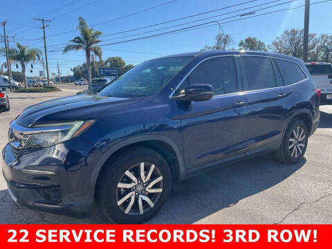 2020 Honda Pilot EX-L