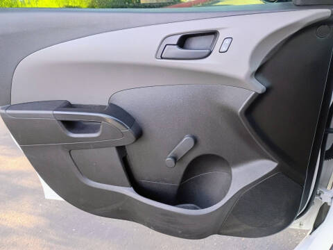 2017 Chevrolet Sonic LT Auto Fleet