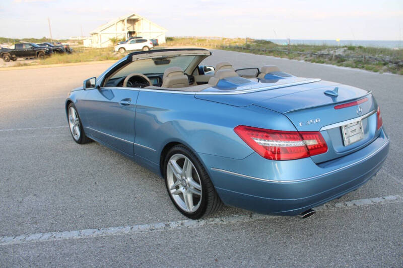 2011 Mercedes-Benz E-Class E 350