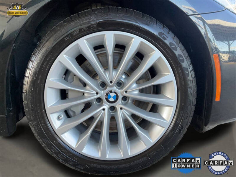 2023 BMW 5 Series 530i