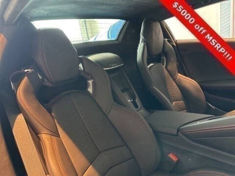 2024 Chevrolet Corvette Stingray