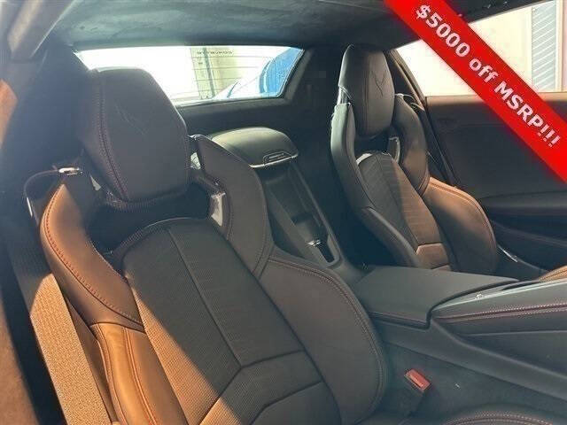 2024 Chevrolet Corvette Stingray