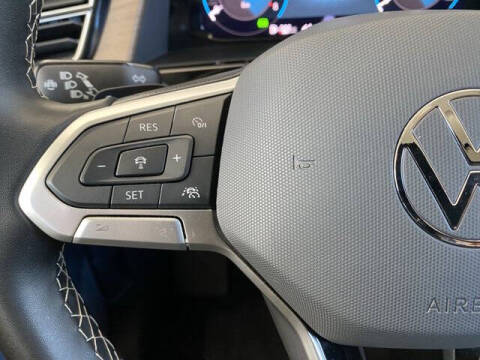 2025 Volkswagen Atlas SE 4Motion