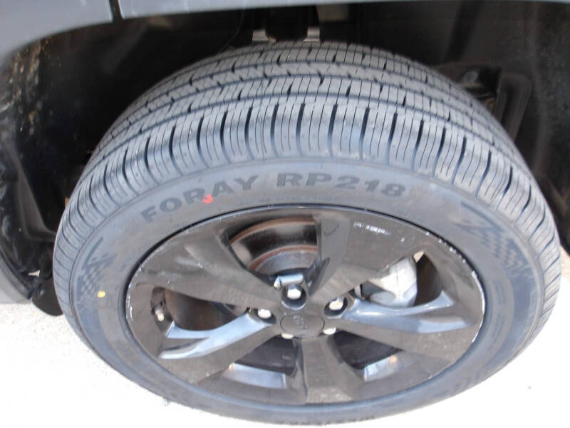 2021 Jeep Cherokee Altitude