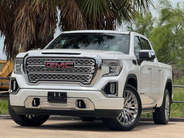 2019 GMC Sierra 1500