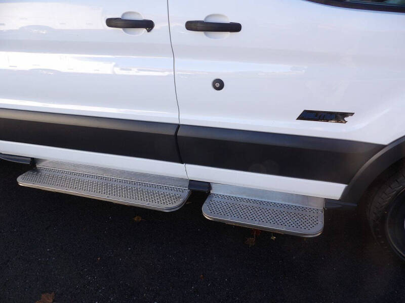 2016 Ford Transit