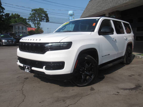 2024 Jeep Wagoneer