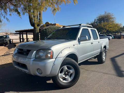 2001 Nissan Frontier