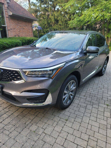 2021 Acura RDX