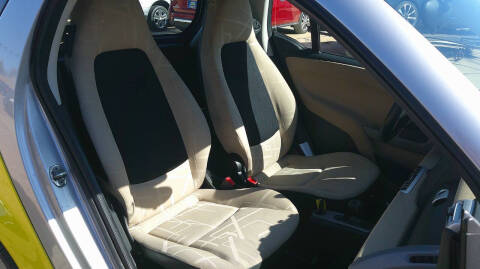 2008 Smart fortwo passion