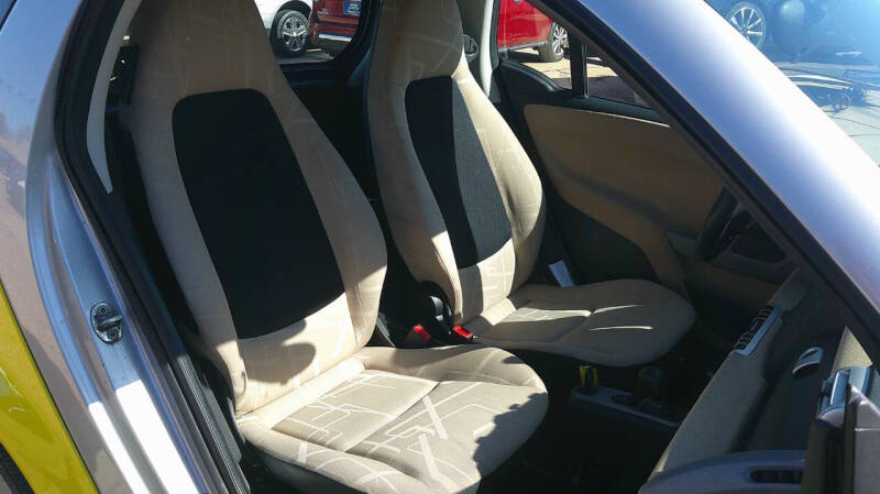 2008 Smart fortwo passion