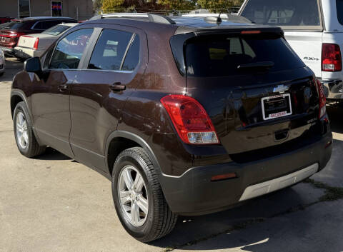 2015 Chevrolet Trax LT