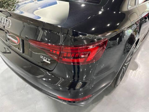 2018 Audi A4