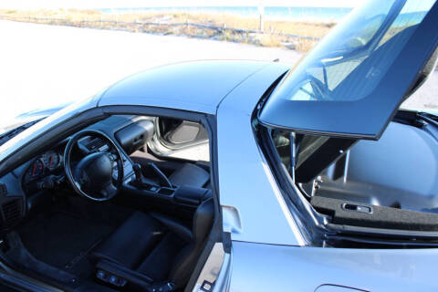 2002 Acura NSX