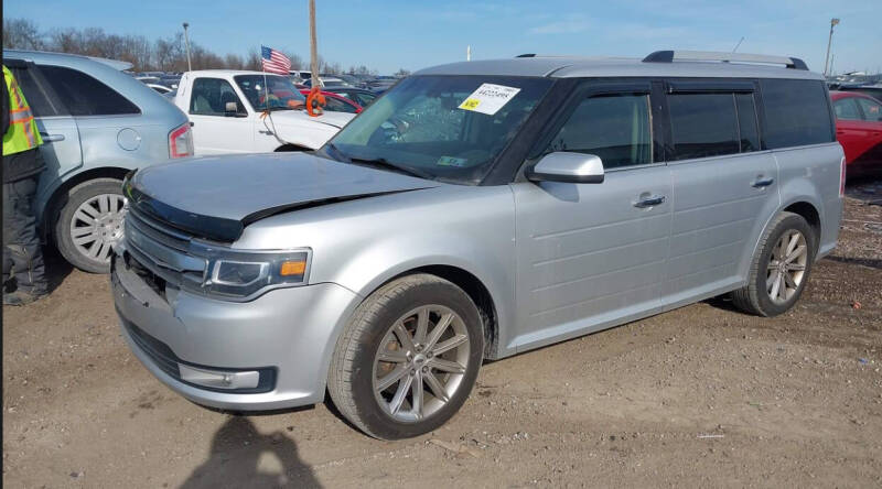 2015 Ford Flex Limited