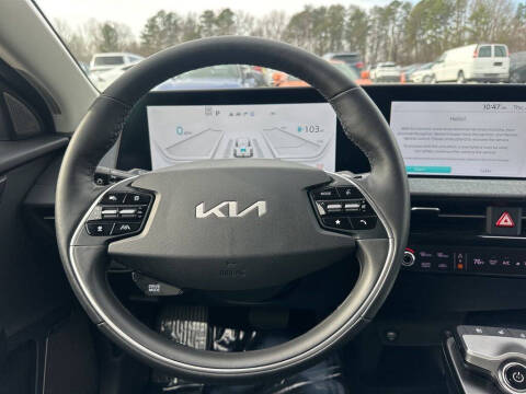 2023 Kia EV6 Wind