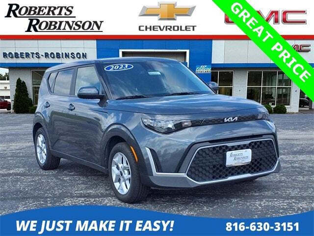 2023 Kia Soul LX