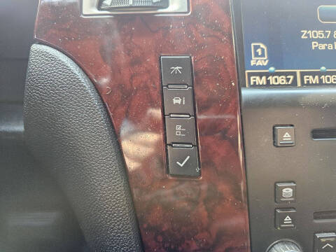 2008 Cadillac Escalade ESV