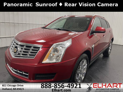 2014 Cadillac SRX for sale at Elhart Automotive Campus in Holland MI