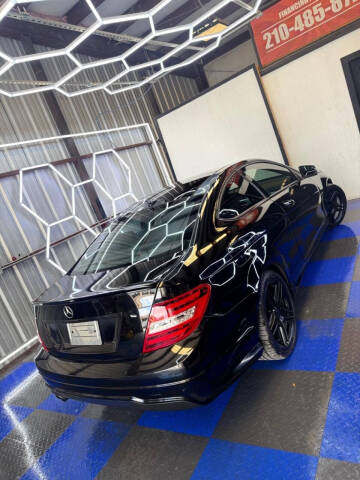 2013 Mercedes-Benz C-Class C 250