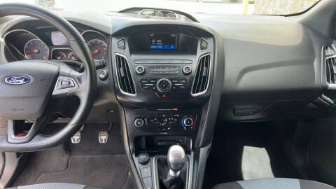 2018 Ford Focus ST