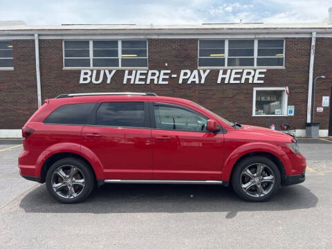 2014 Dodge Journey for sale at Kar Mart in Milan IL