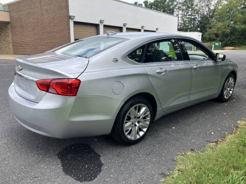 2017 Chevrolet Impala LS