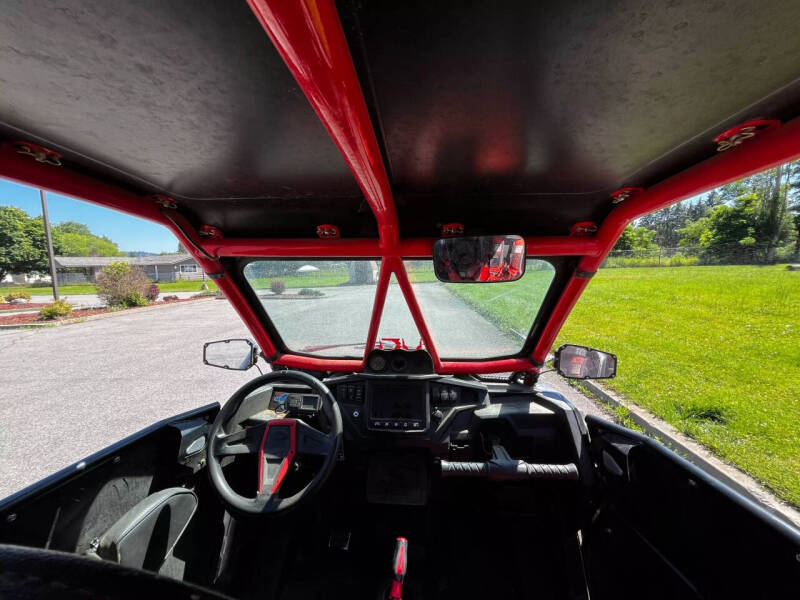2018 Polaris RZR XP 4 Turbo Dynamix Ed