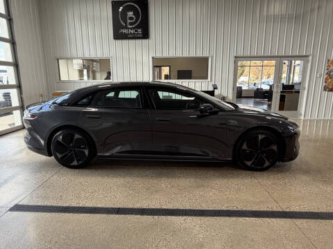 2024 Lucid Air Touring