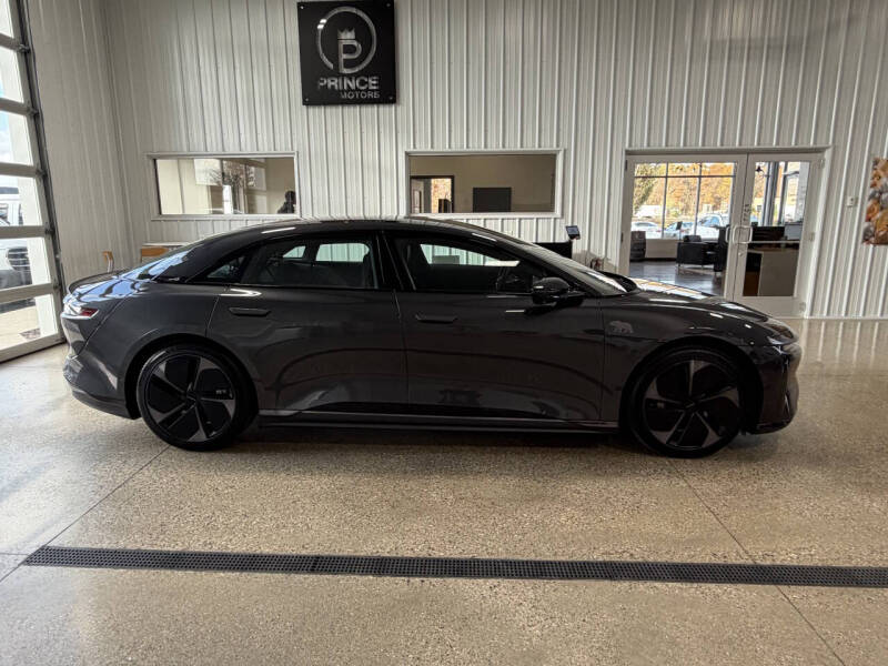 2024 Lucid Air Touring