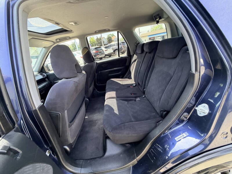 2006 Honda CR-V EX