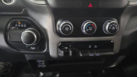 2023 RAM 2500 Tradesman