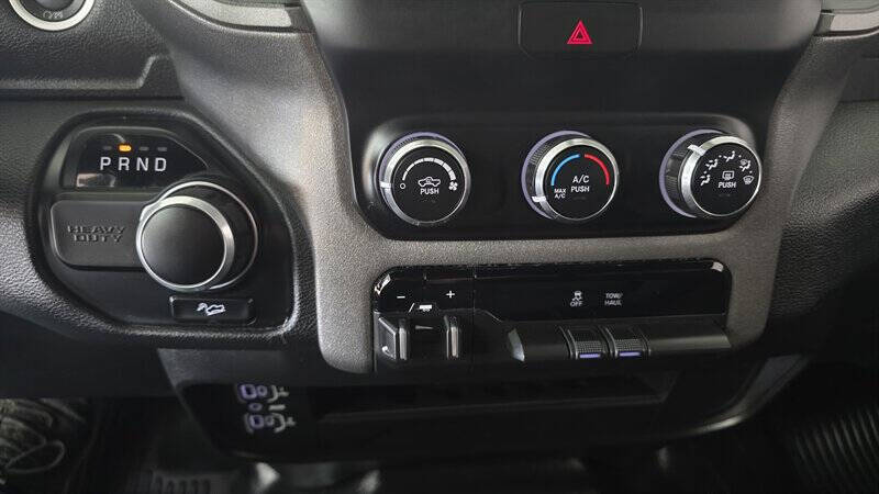 2023 RAM 2500 Tradesman