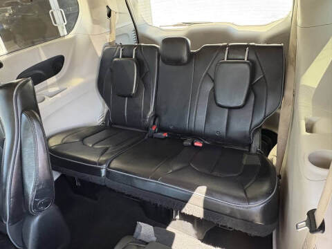 2018 Chrysler Pacifica Hybrid Limited