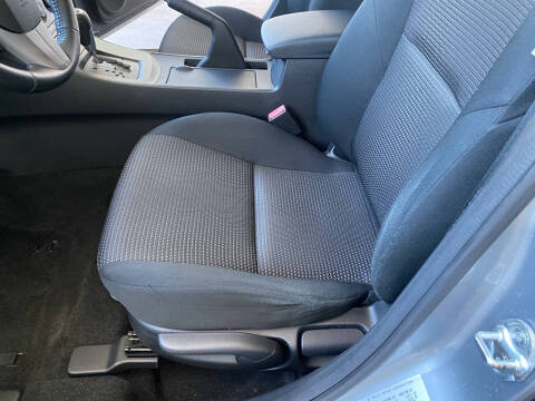 2013 Mazda MAZDA3 i Touring