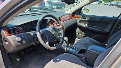 2007 Chevrolet Impala LS