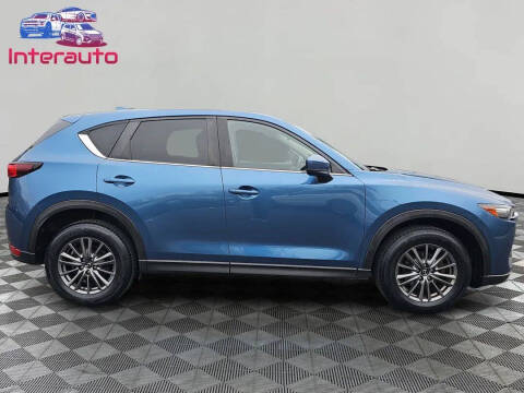 2017 Mazda CX-5 Touring