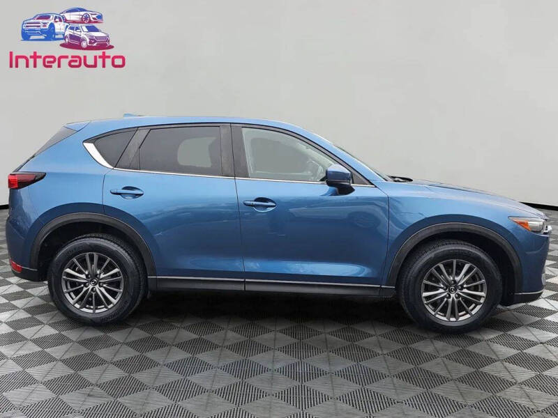 2017 Mazda CX-5 Touring