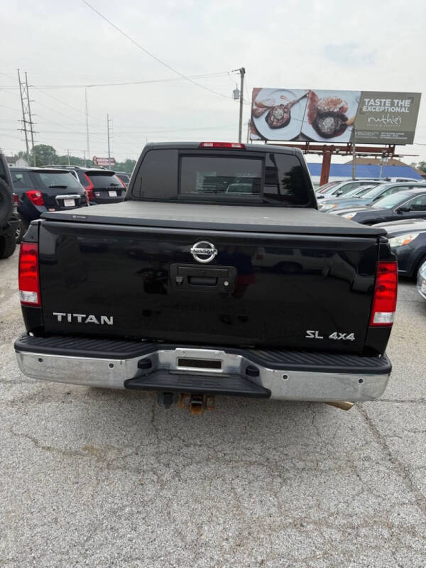 2013 Nissan Titan