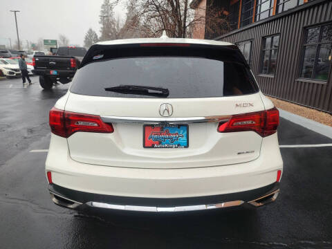 2017 Acura MDX SH-AWD
